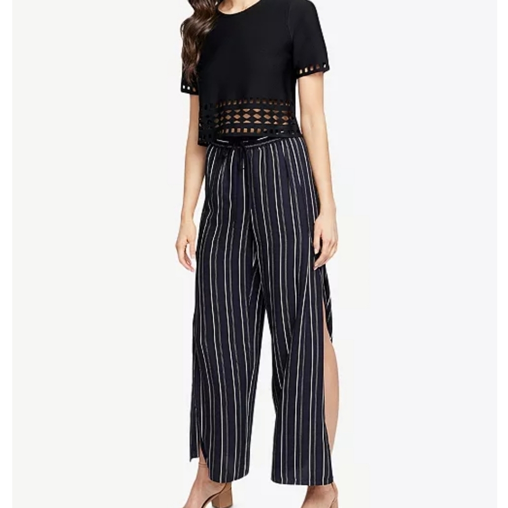 Rachel by Rachel Roy side slit pants size 2x